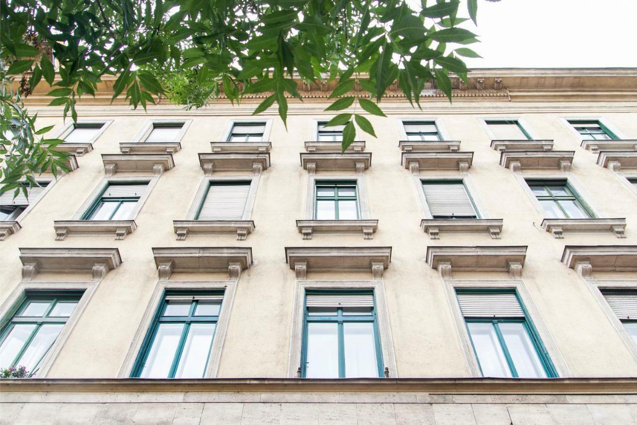 R&R Apartment Rákóczi Budapesta Exterior foto