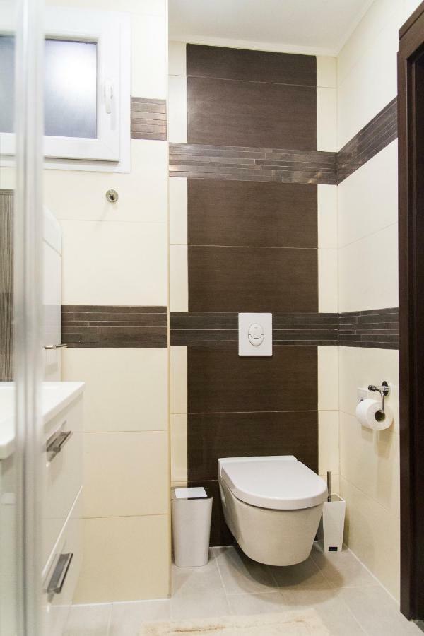 R&R Apartment Rákóczi Budapesta Exterior foto